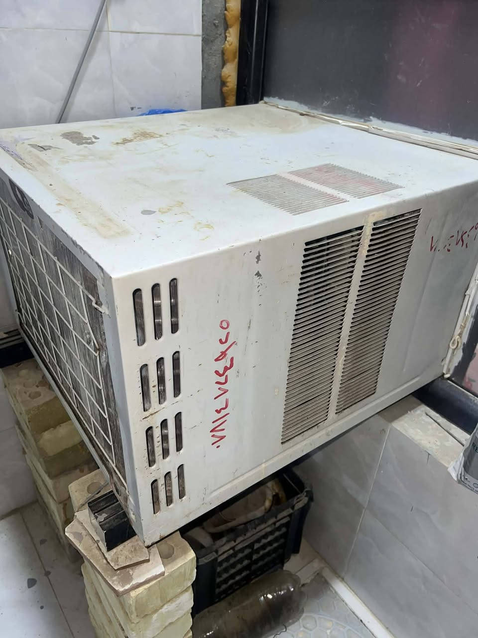 مكيف للبيع
فلوجه حي المختار


**إذا كنت صاحب هذا الإعلان وتريد حذفه لأي سبب، رجاءا أرسل رسالة إلى الدعم الفني**