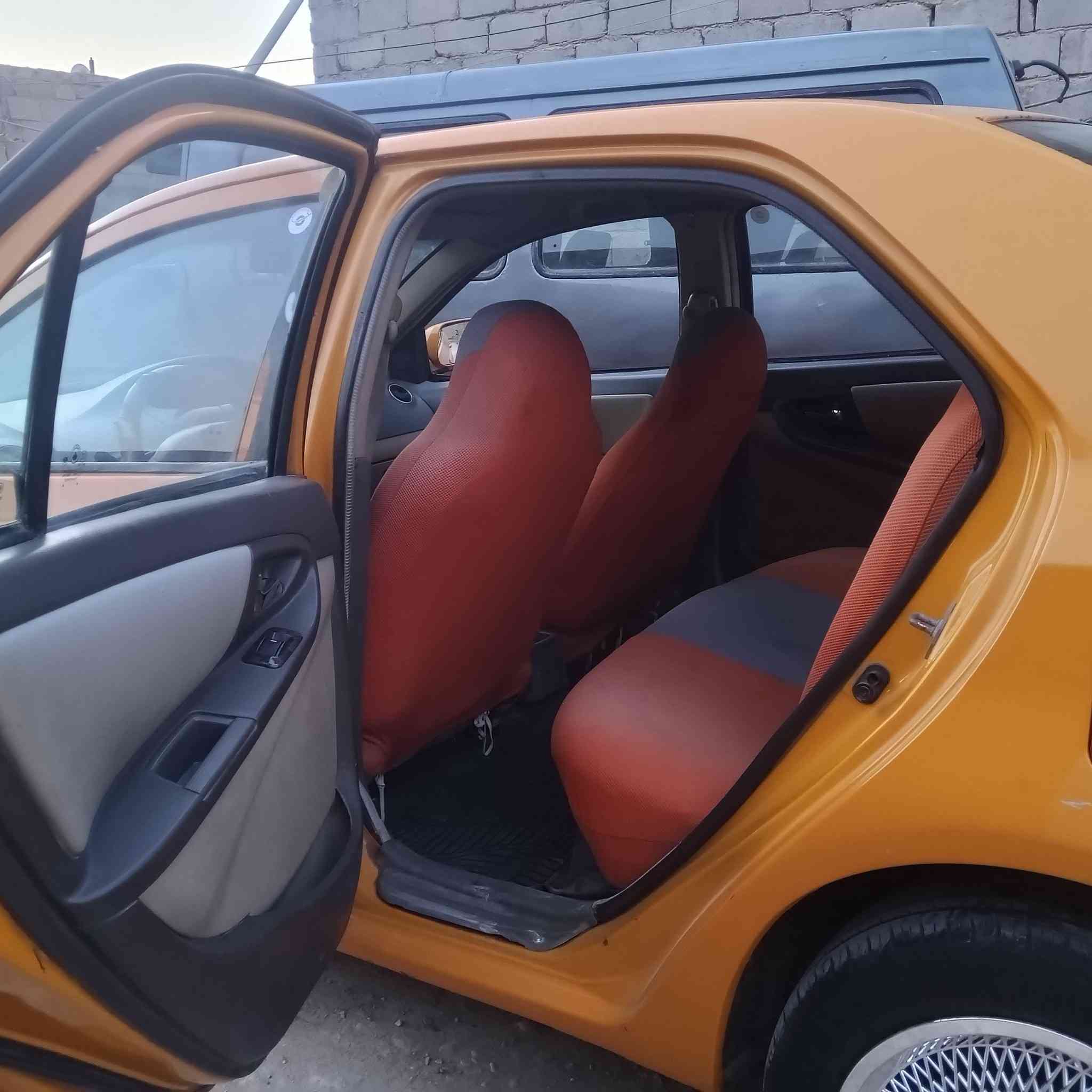 السلام عليكم جيلي mk2011كير مكينه حداد يه كهربائيات تبريد تدفئه كلها شغاله تخم تاير جديد باتري جديد سياره جاهزه من كلشي. سنويه ل29رقم بغداد انكليزي مكان بابل النيل السعر 31وبيها مجال ***********/////***********
