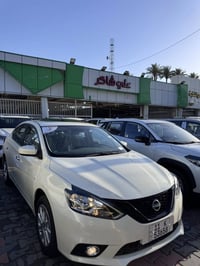 ️ نيسان سنترا | Nissan Sentra 2025 ✨ زيرو وضمان شركة السور 📍 رقم بغداد...