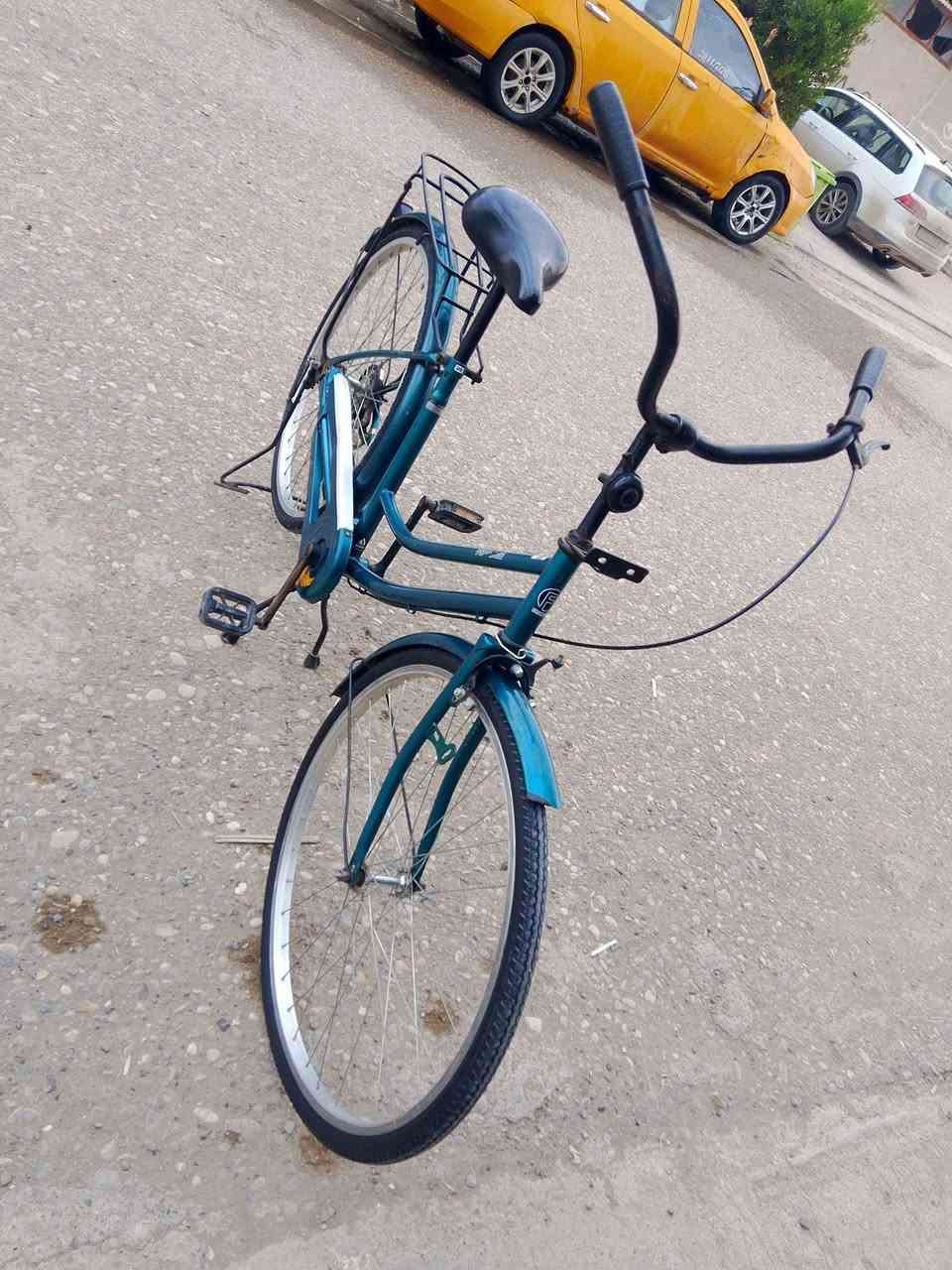 بايسكل للبيع ياباني موديل 2016 اسم فرو ماچ الون زيتوني مكان كركوك قادسيه السعر 75وبي مجال الشراي يجي خاص....


**إذا كنت صاحب هذا الإعلان وتريد حذفه لأي سبب، رجاءا أرسل رسالة إلى الدعم الفني**