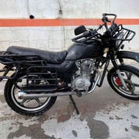 ماتور ايحسان ايراني • ١٥٠سي سي • ديسك امامي