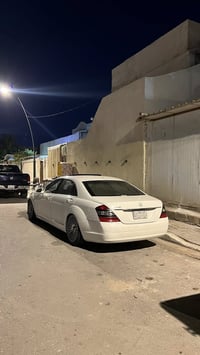 مرسيدس S350 • ٢٠٠٦ • محدثه بجم ٢٠١٣