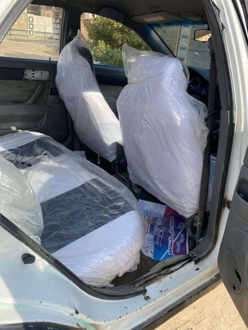 اوبتره مزاد٢٠١٤
السياره جاهزه على اخر حبايه فقط على لصبغ 
كير مكينه حداده كله جاهز 
سنتر لوك جام دعاميات كله جديد 
السعر ٤٥ وبي مجال للشراي السياره جديده ماشيه ١٠٥ وقابل للزياده 
السياره احله من لصور 
المكان حله شارع ٦٠
الرقم ***********
