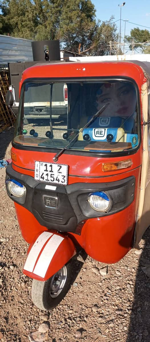 تكتك موديل ١٨ شهر ١٢ دخول ١٩ رقم وسنويه تحويل ثاني يوم
كير مكينة لاتنقيص ولاتبخير كشر نضيف وبلادي  بي بس لغد 
دوشمه كامله مكمله كبل لشارع مكاني بغداد 
رقم ***********
