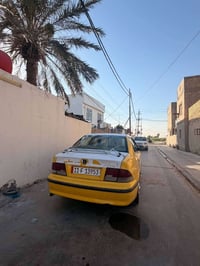 سمند ٢٠٠٩ • تحويل مباشر • رقم بغداد