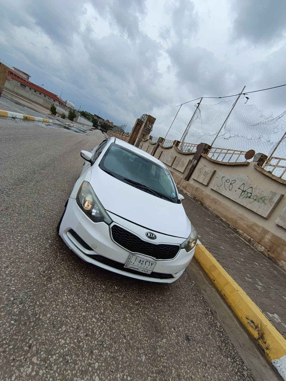 السلام عليكم فورتي 2015 أمريكي حادث جاملغ وبنيد بدون دواخل جاملغ أيسر صبغ بدون دواخل شرط  سيارة بدوان دواخل ليبل واحد رقم كربلاء ألماني  سيارة جاهزة مكينه كير حدادي تخم تاير مكفول  شاير بالمري تحكم ستيرن ثلاثة  انظمه قياده محرك 2000دوش المرغوب سيارة جاهزة ومال جناي تبريدثلج العنوان كربلاء السعر97وبيهامجال بسيط ***********
