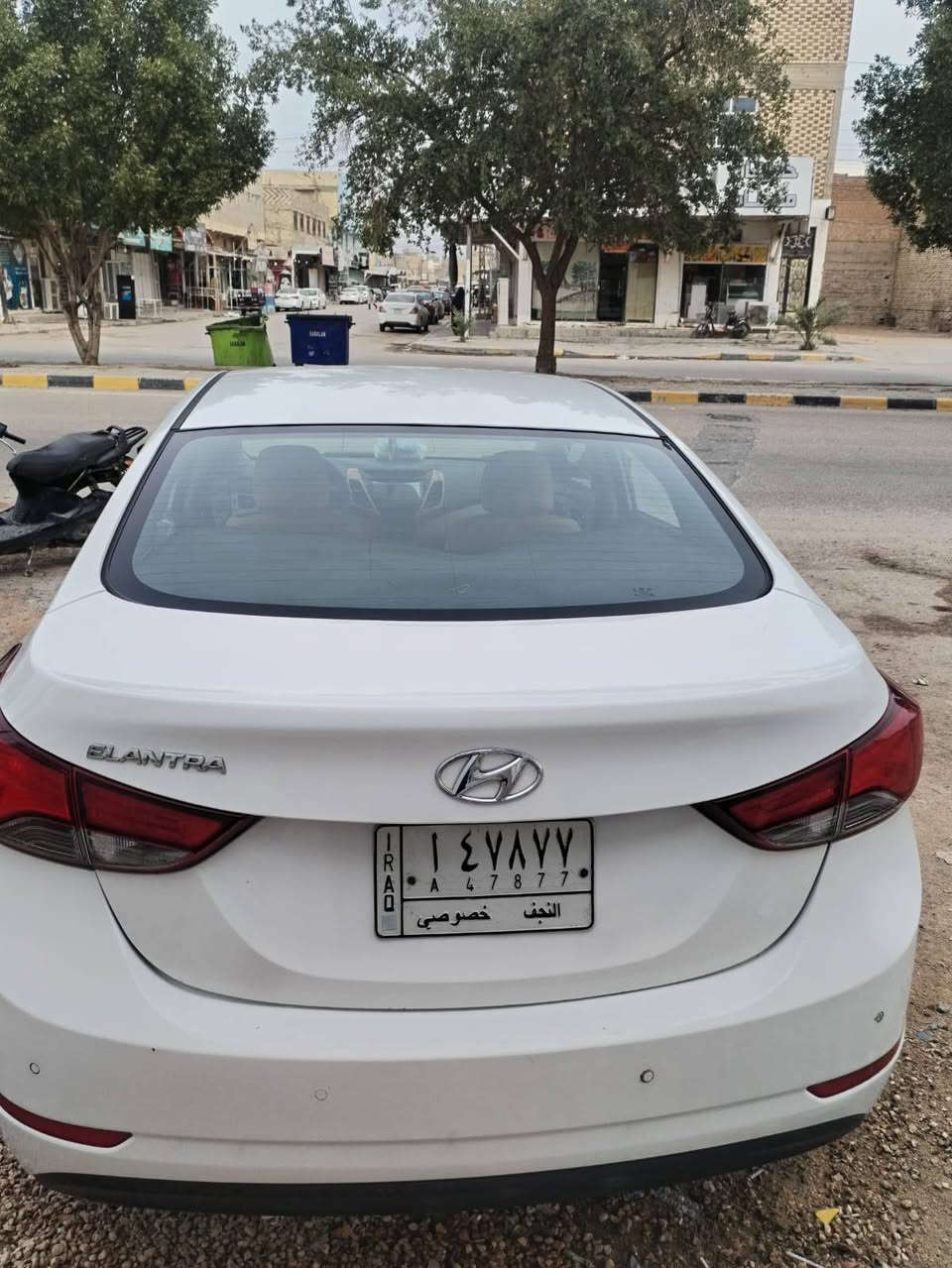 السلام عليكم  النتره مضلع موديل 15مكفوله كفاله عامه فتحه بلقماره  بيها  بارد شويه بابنيد فقط
مكاني نجف١٢٢ وبيها مجال كلش قليل
***********
مكلف بنشر لحد خاص
