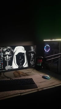 Ryzen 5 3600 • RTX 3060 12GB • شاشة MSI 24 170Hz