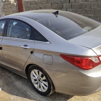 للبيع سوناتا 2014 (ادوات متومه)  بيه كصه سياره دخول جديد جاهزه تخم تاي...