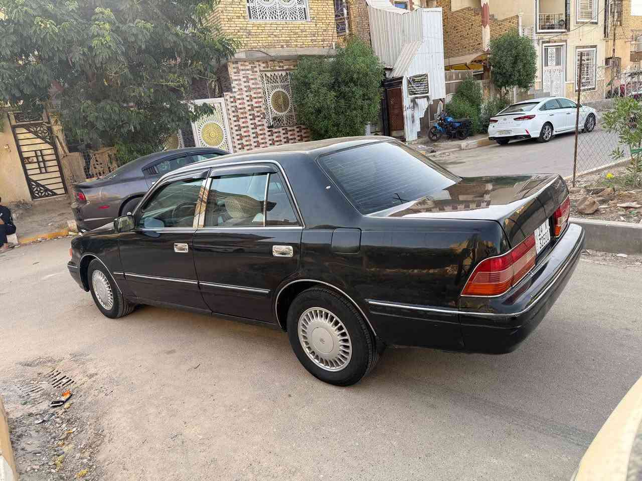 سلام عليكم راس الثور تكم موديل 2000 شاصي 55 تحويرالغسق فحل خمس دكم  مكفوله من كص ونقل وضربه قويه مصبوغه العام اثر جراد مكينه فيفيتي  رقم بصره نكليزي بسمي  حداديه تايرات مكينه كير كهربائيات كله بلاد غرفه  السياره كلش جديده عنواني ناصرية المركز
السعر85وبيه مجال
***********
