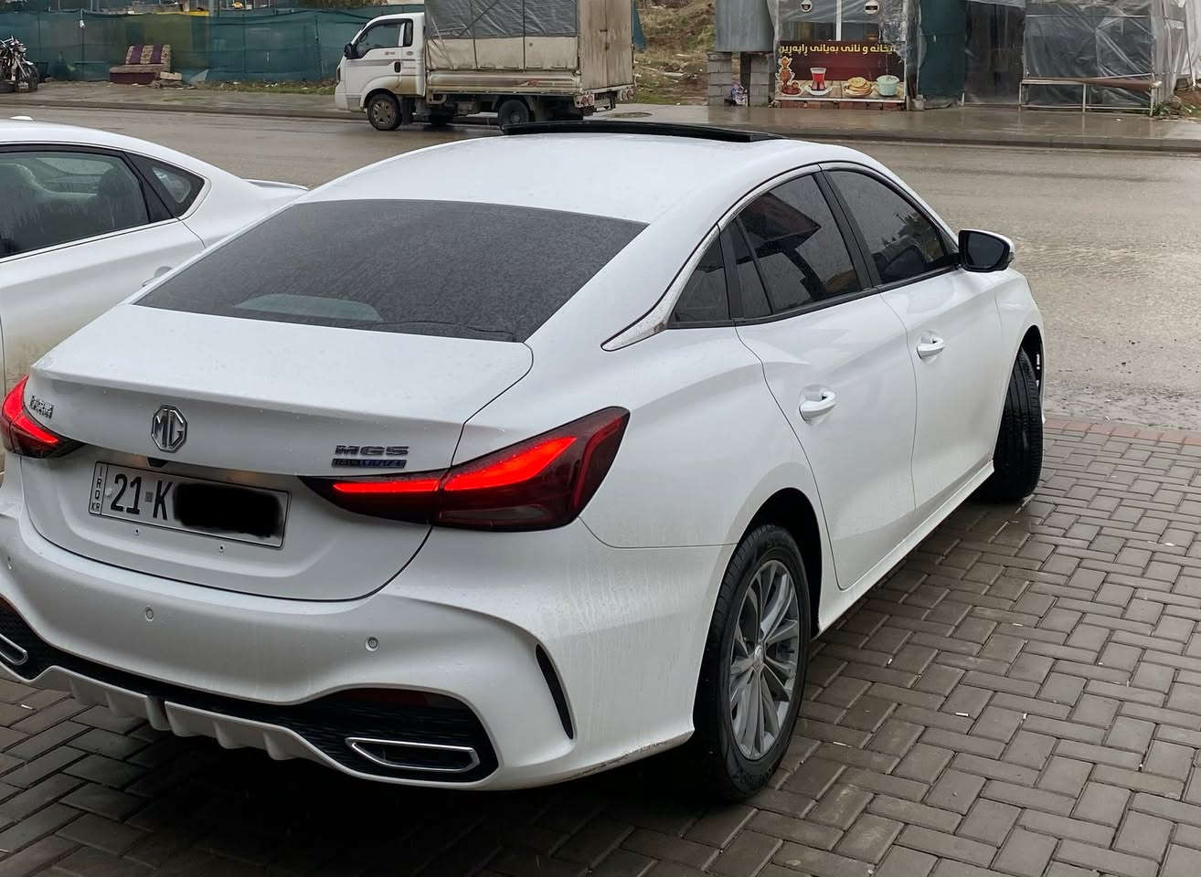 Mg gt 2025 بێ بۆیاخی بۆیاخ تەنک تەنها 10 هەزار رۆشووە شاشەئەکتیڤ و چوار زمانە
***********
