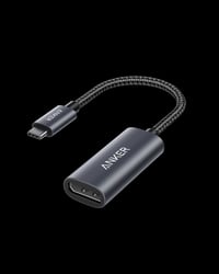 Anker • تحويلة تايب سي DisplayPort • 4K ٦٠هرتز