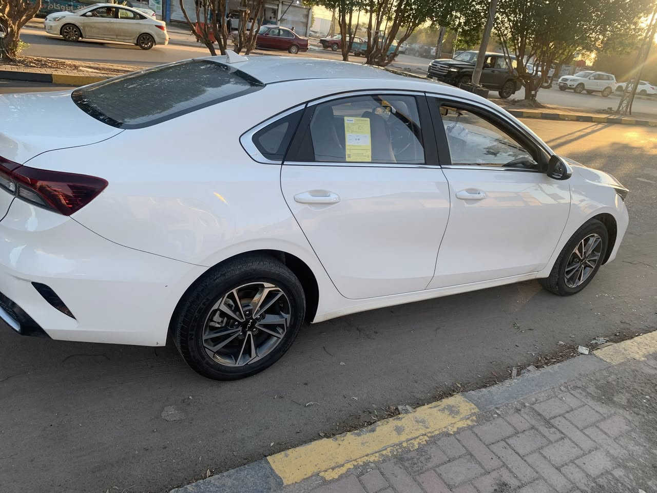 كي 3 موديل 24 مكفوله كفاله عامه دواخل  بيجي سعر 143 ***********
