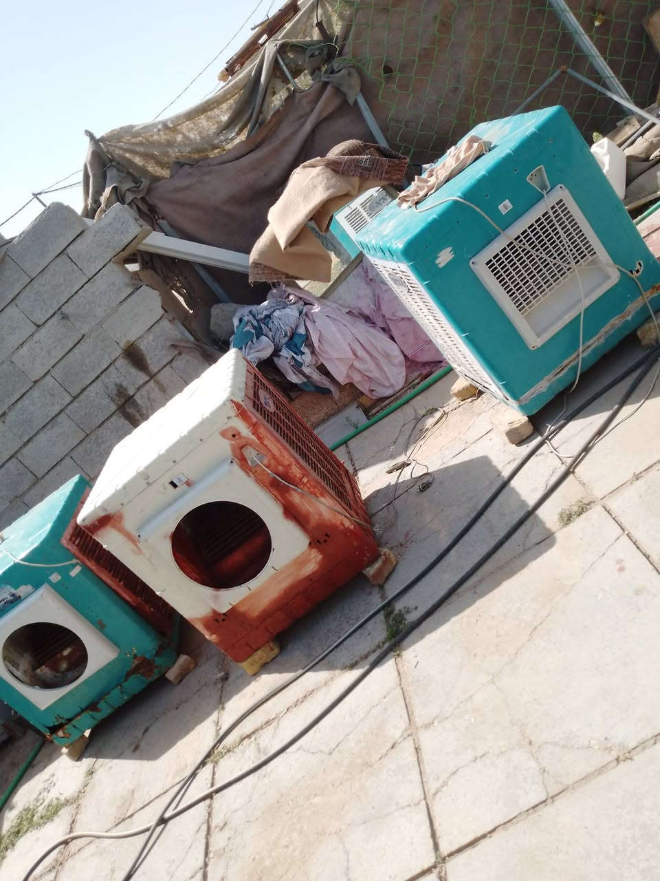للبيع مبردات شغالات وجاهزات سعر مناسب


**إذا كنت صاحب هذا الإعلان وتريد حذفه لأي سبب، رجاءا أرسل رسالة إلى الدعم الفني**