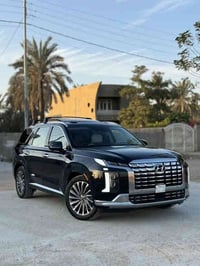 هونداي بلسايد 2023 فول مواصفات  محرك 6 سلندر 3800 ماشيه 23 الف السياره...