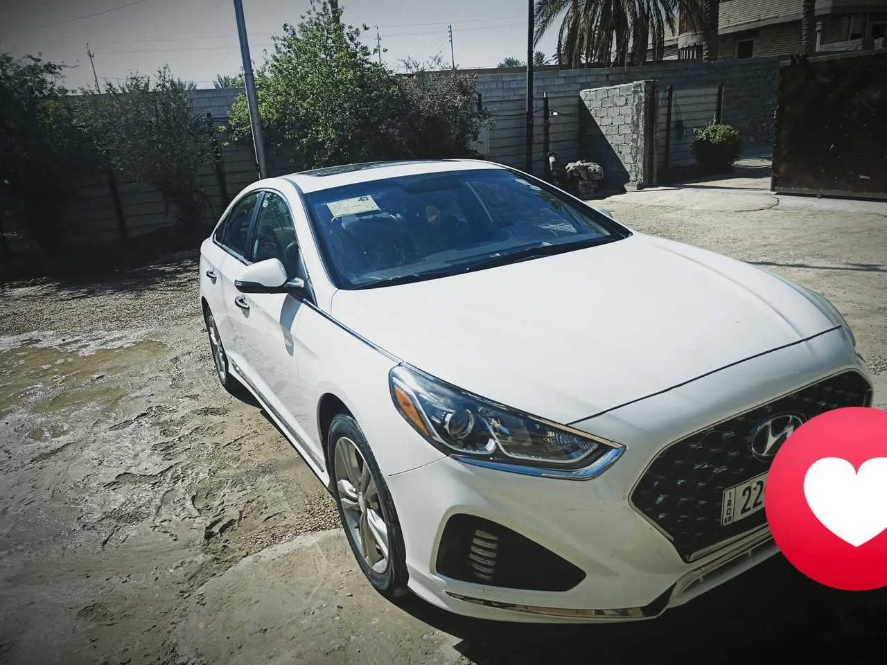 سلام عليكم سوناتا سبورت وارد امريكي فول مواصفات كشنات كهرباء وجلد محرك وكير مكفول كفاله عامه رقم اربيل ضرر حالوب بل بنيد فقط موديل 2019مكان سياره لانبار عامريت صمود سعر 155وبيها مجال رقم ***********
