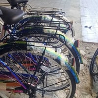 شباب السلام عليكم العرض اليوم يختلف البيسكل البيدي 7 الوان نزالت سعره ...