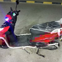 دراجة شحن • جديدة • مطلوب مراوس