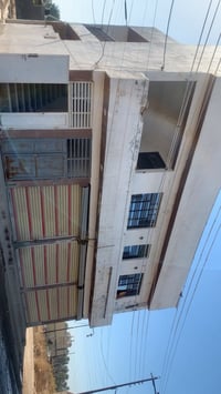 بلجزيره سياحيه • ١٣٠م • ٣ محلات شقتين