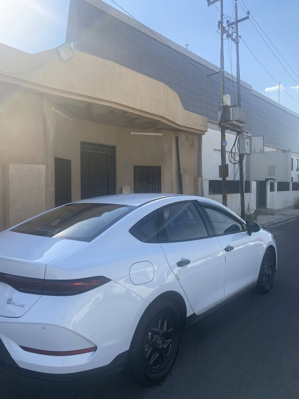 Byd qin plus 2025
هیچی نیە 12هەزار ڕۆییە ناو رةش


**إذا كنت صاحب هذا الإعلان وتريد حذفه لأي سبب، رجاءا أرسل رسالة إلى الدعم الفني**