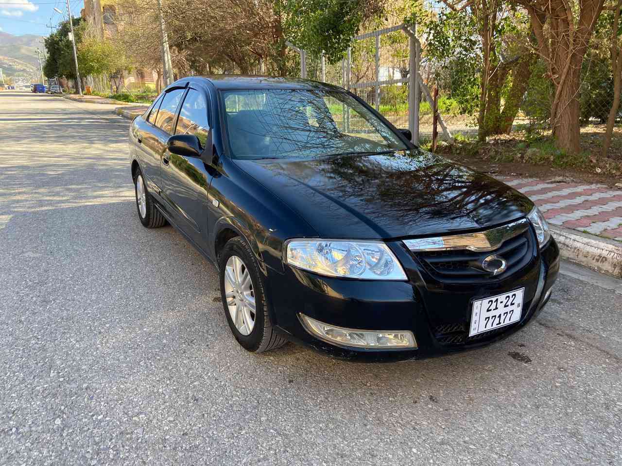 سەنی سامسۆنگ
2008
بڕاوە
ڕۆن و سوەیلی گۆڕاوە
4تایەی لۆک
جام کارەبای 
شاشە و کامێرە
تەبرید سارد و گەرم بەشەرت
نرخ:50$مەعمەلەیەکی کەم
ژ.م:***********
***********
شوێن:هەڵەبجەی شەهید
