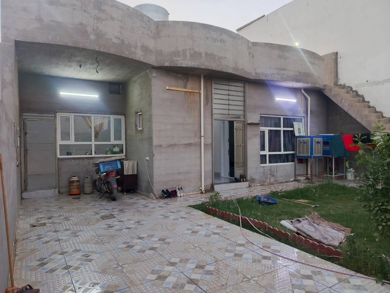 بيت للبيع طابو صرف 300متر بليلان منطقة حي العصرية السعر 65 قفل
للتواصل خاص 
او الاتصال على هاذا الرقم ***********
