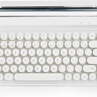 YUNZII B305 • كيبورد آلة كاتبة بلوتوث • حامل تابلت