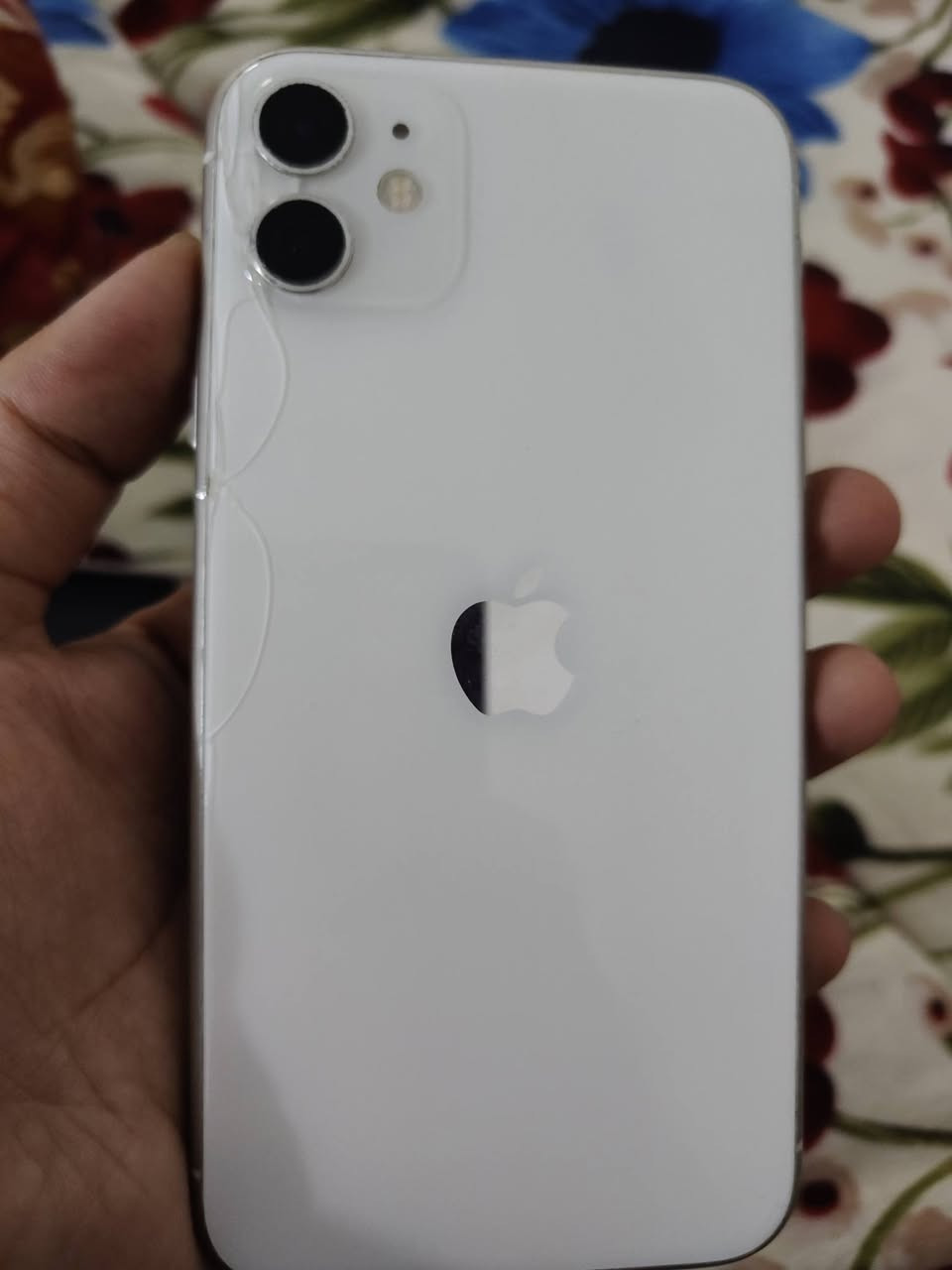 ايفون 11 نضيف ذاكره 128 بطاريه 93 جهاز كلش نضيف مامبدل بي شي فيس ايدي شغال فقط بي هذا لفطر لبضهر مثل ماموضح بصوره سعر 265 وبي مجال حك جيه مكاني بغداد لبياع شرطه رابعه


**إذا كنت صاحب هذا الإعلان وتريد حذفه لأي سبب، رجاءا أرسل رسالة إلى الدعم الفني**