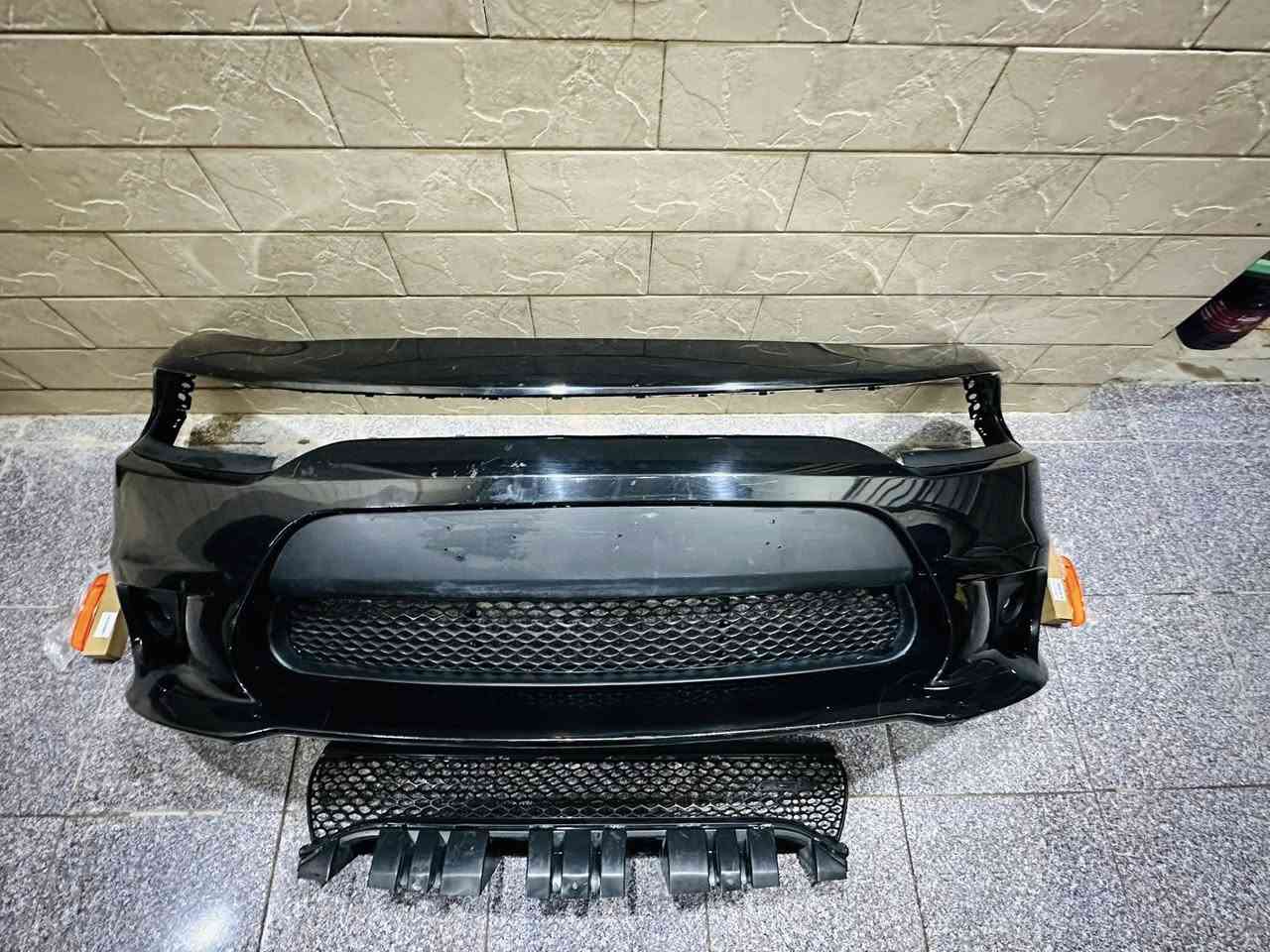 غراض جارجر نظافتهن كلش حلوه
دعاميه اماميه مال SRT 
شباك امامي مال SRT جديد مامستخدم 
شباك امامي مال SXT مستخدم نظافته 100%
لد دعاميه امامي جديد مامستخدم 
دفيوز دعاميه خلفي كندي بلادي اصلي مال سيارتي
تخم تاير حجم 20 245/45 مستخدم نظافته نص عمر 
مكاني نجف 
اي استفسار خاص واني خادم تشلع عيوني وتاخذهن


**إذا كنت صاحب هذا الإعلان وتريد حذفه لأي سبب، رجاءا أرسل رسالة إلى الدعم الفني**