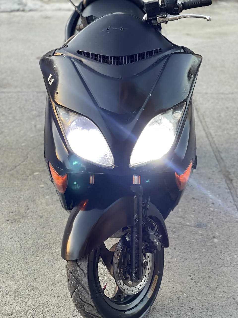 FORZA 0-9
مەکینەی بە شەرت تا بڵێی بەقوەتە ئیستۆپ پێشو دوا بێعەیبە چویتەری بێعەیبە دەبڵی پێشو دوا بێعەیبە تا بڵێی بەقوەتە  گێچی کیلۆمەتر و حەماوە و زەختی بێعەیبە  شەحنی مەزبوتە کارەبایی بێعەیب 
سعری ٥٨٠ هەزار و کەمێک مەجال

***********************
دەستخۆش ئەدمینی بەڕێز

مکان سلیمانیة
