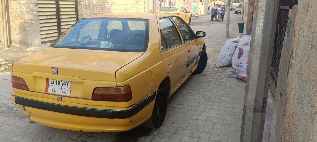 بيع او مراوس بخصوصي اوتو…. 
بيجو بارص موديل 15 رقم بغداد مشروع وطني شرط التحويل 
عليها غرامات 250 وهيئة 84 
مكينة وكير جدد 
مشط ستيرن جديد 
سلف جديد 
داينمو جديد
باتري جديد
صدر جديد 
بوربرينات ويالة امامي جديد
زوج درايم شفتات طويل وقصير كامل جديد 
راديتر جديد
الأسفسار اكثر ع الخاص


**إذا كنت صاحب هذا الإعلان وتريد حذفه لأي سبب، رجاءا أرسل رسالة إلى الدعم الفني**