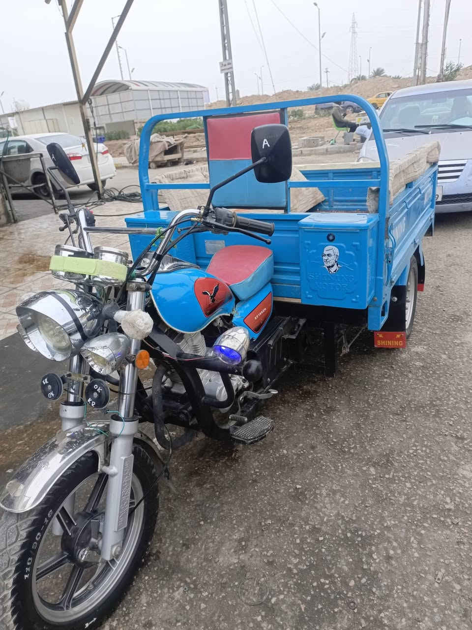 السلام عليكم
#للبيع ستوته موديل 23 اوراق السعر 2450  وبيها مجال للشراي المكان كوت _ حي الحكيم
اي استفسار اتصل ***********
