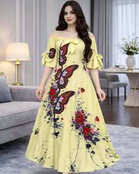 دشداشة كشمير • فري سايز • ٦٠-٩٠ كيلو