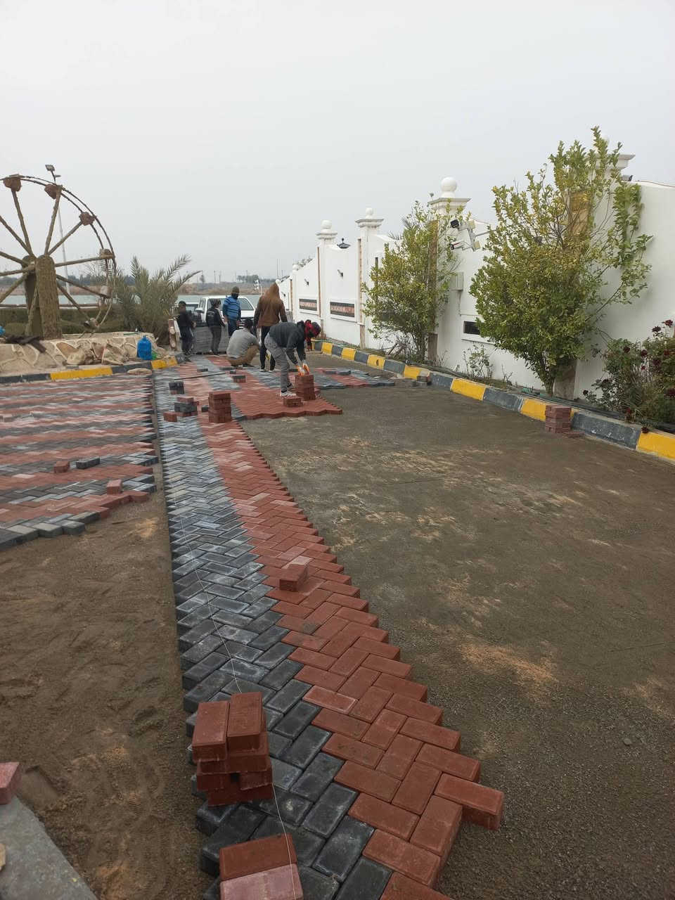 السَلٱمٌ عـَلـْيگمّ- عمل انوع المقرنص
عمل ساقيه ±عمل كربستون± 
عمل بازلت ± عمل كابات.±          [ شغل درجه اولئ امانه اللـۿـہٰ ورسوله ] شرط تسليم مهندس نشتغل بغداد وجميع  المحافضات 

للتواصل اتصل عل الارقام (***********)

كل الارقام شغاله.  (***********)
