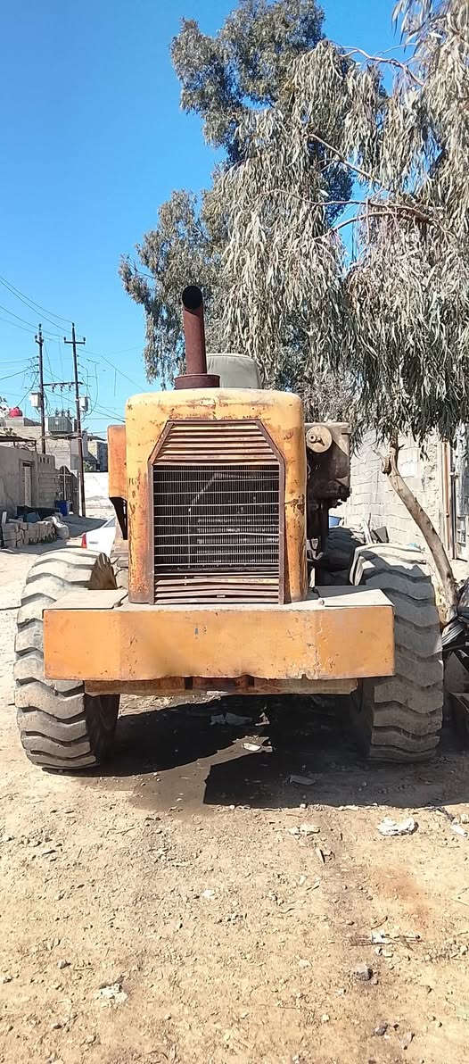 شفل كتربلر 930 محرك بليتة موديل 79بدون لوحات جاهز للعمل رايدة 75
مكان بغداد حي البتول قرب جسر الفرنسي 
***********
