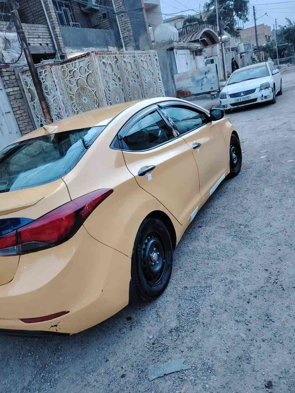 سلام عليكم النترأ 2016 وارد امريكي حادث جاملخ وبنيد بدون داخل سياره جاهزه مكينه 1800دوش الرغوب منضومه غاز الاصليه تخم تاير جديد سياره جاهزة من كلشي المكان بغداد السعر 110 الرقم ***********
