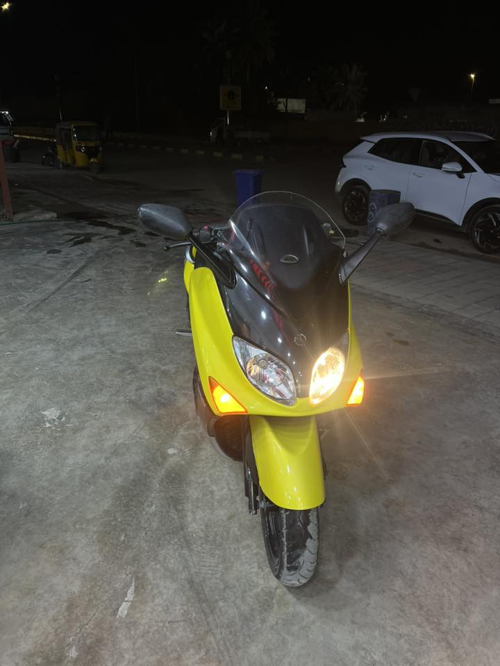 سلام عليكم تي ماكس للبيع مديل 2007
دراجه نضيفه وبلاديه 
دراجه بيه صالنصه رياضي اوفر 
كفرات بلاديه وجديده 
تايرات جديده 
مكان الدراجه واسط قضاء الحسينيه 
هاتف ***********
سعر المطلوب 20 وبيه مجال
