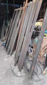 ابواب حديد • تصاميم حديثة • ناصرية مركز