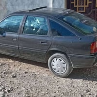 اوبل فكتره • جنط 18 • رقم اخضر