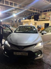 كامري 2024 وارد عبداللطيف جميل ماشية 70,000 كم معلومات ومواصفات الكامر...
