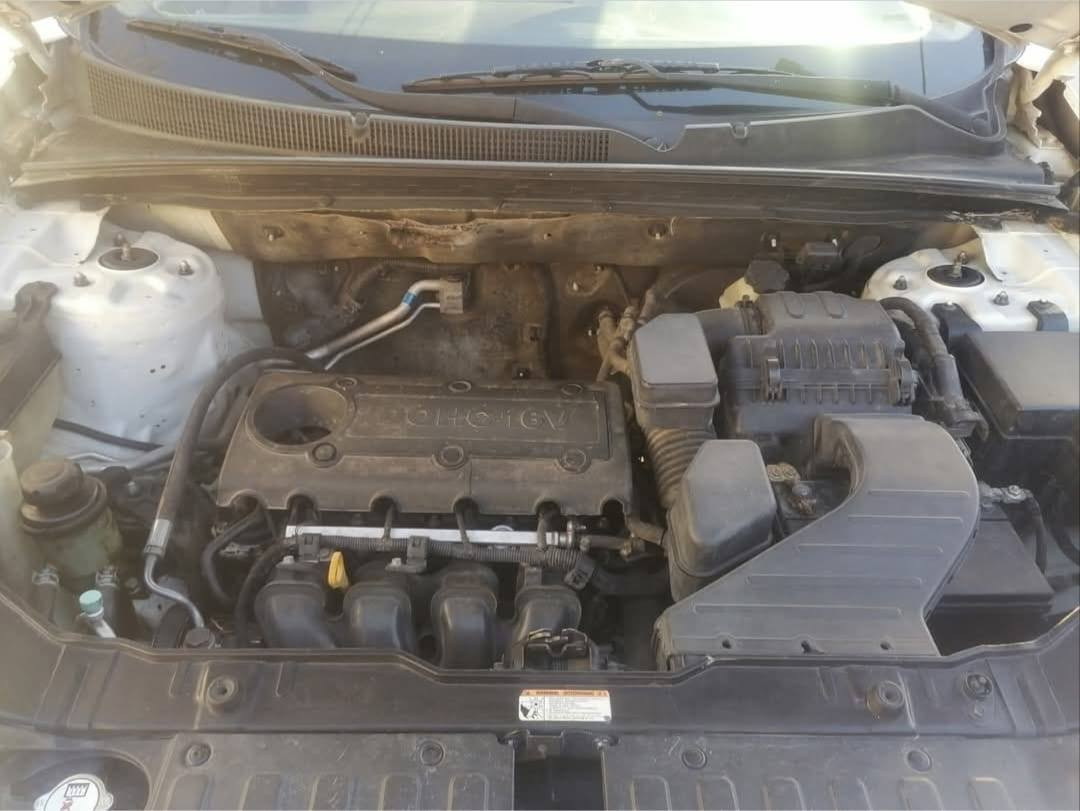 السلام عليكم
سورينتو موديل2012 فول مواصفات بدون صبغ ما عدا الباب خلف السائق به صبغ قليل موضح في السونار 
محرك (2400) 4 سلندر 

مواصفات:
مقاعد مخمل 
قطعتين  تبريد 
سويج 
شاشة 
كامرة خلفية
حساسات  خلفي 
بانوراما 
مراية وسطية تعتيم 
مرايات جانبية شفط 
تبريد منفصل
7 مقاعد 
السعر 🟥: 148$و بيها مجال بسيط
الموقع📍: النجف الأشرف 
اتصال 📞: *********** 
                :***********
