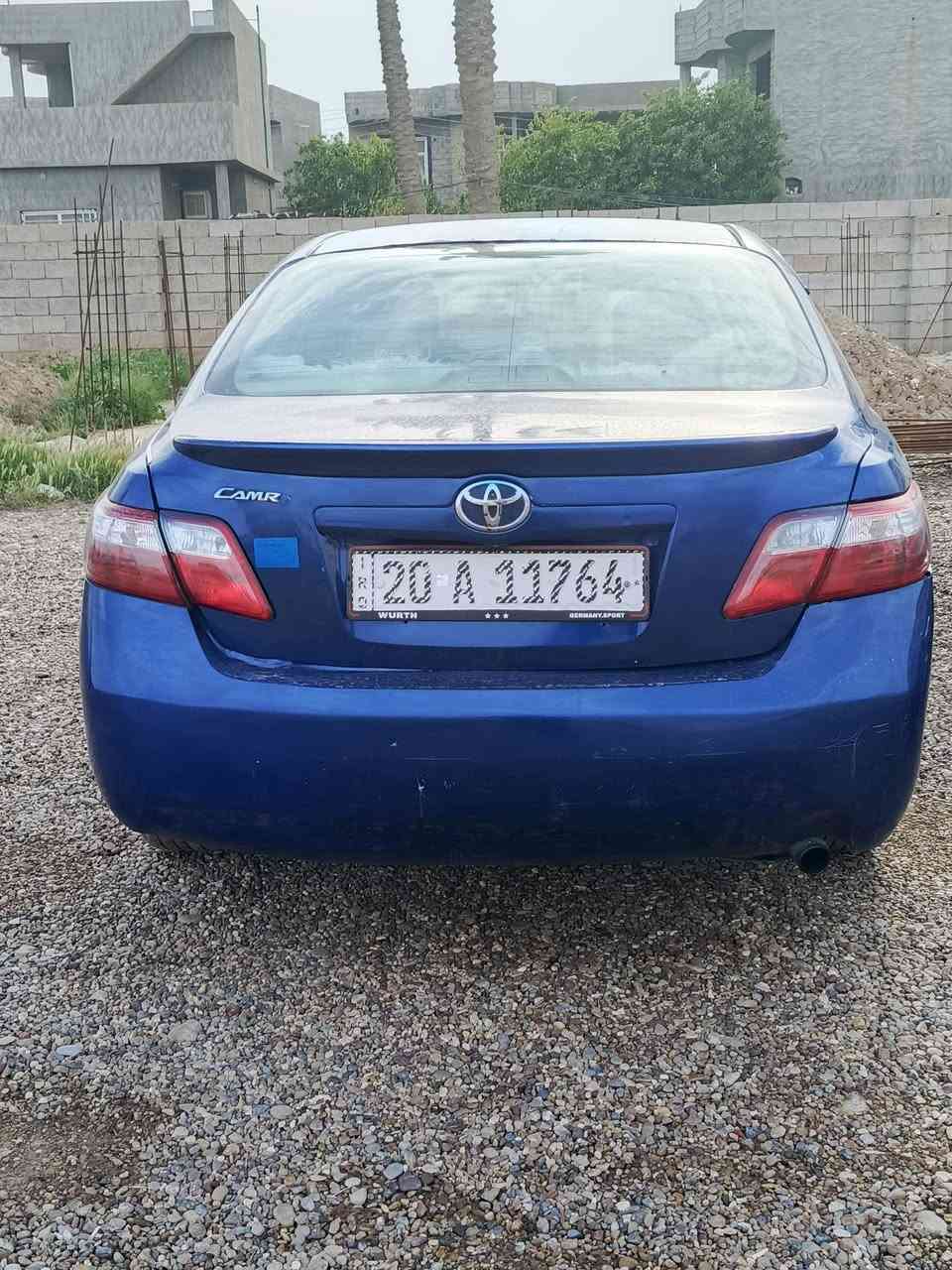 للبيع كامري 2009 دولي  بسمي شخصيا ❤
كير مكينه خير من الله لاتنقيص ولاتبخير
حادثه جاملغ خلفي بدون داخل
وبلعراق دوسه عكس باب سائق
مصبوغه حزام عل ايدي وعدي
صور قبل صبغ
صدر تايرات خير من الله
مكينه 2400
 سعر 85 وبيه مجال شي بسيط
مكاني صلاح الدين الضلوعيه
بيع نقد فقط بدون قساط او وعده 
*********** 
***********وتساب فقط
