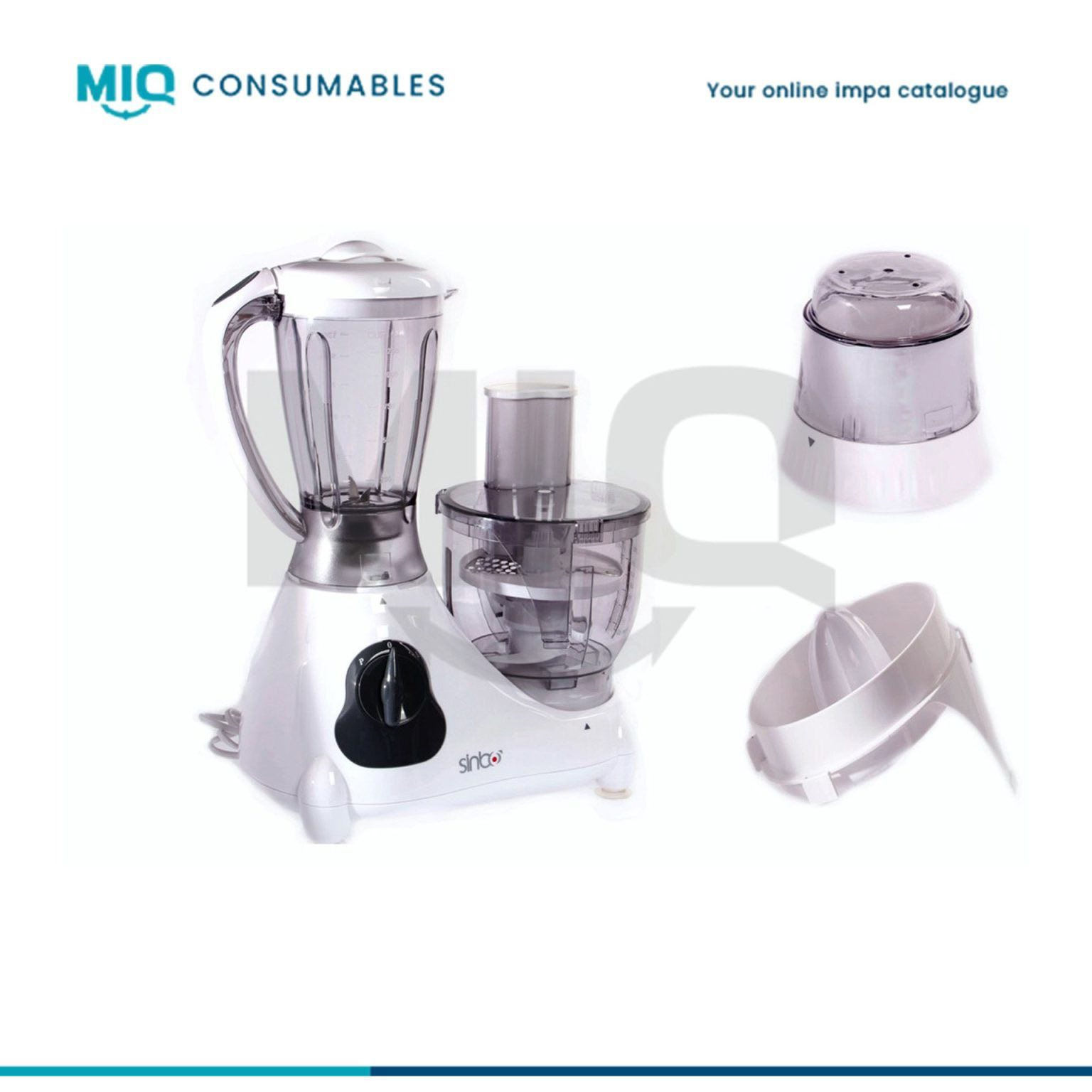 ست البيت صناعة المانية عبارة عن خلاط ومحضرة طعام وطاحونة جديدة غير مستعمل بالباكيت وشغال للبيع بسعر ٤٠ الف


**إذا كنت صاحب هذا الإعلان وتريد حذفه لأي سبب، رجاءا أرسل رسالة إلى الدعم الفني**