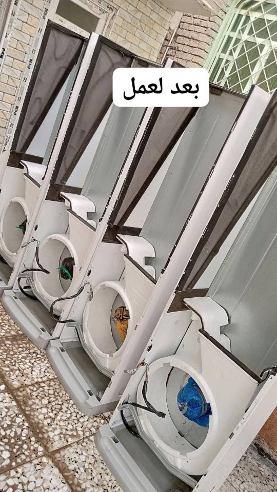 ورشه الربيع التبريد في  ميسان المتنقلة
عندك سبلت عطلان لا تحتار اتصل 📞والصيانه داخل بيتك وانسب الاسعار ولا تفكر بالتصليح الممل نصلكم أينما كنتم
💥نصب السبالت بضمان التنصيب 
💥فتح وغسل جميع انواع السبالت بضمان جوده العمل
💥ليك وصيانه جميع انواع السبالت والمكيفات بضمان العمل
💥كابسترات/كنديسه اصليه ضمان سنة
💥شحن غاز بلجيكي وبضمان سنة كاملة
💥للاتصال والمراسله ع الواتساب ع الرقم نفسه التالي  *********** عمارة, ميسان
