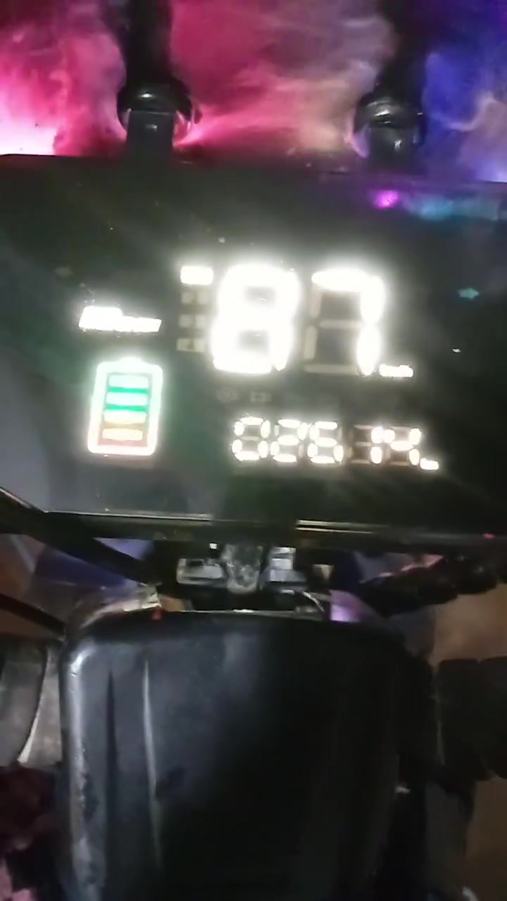 بايسكل شحن His موديل 2025 ملف 1000w بطاريات4 نضيف مابي اي عيب سعر 350وبي مجال مكاني كركوك رقم***********
