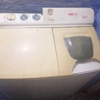 غسالة • غسل وتجفيف • مدينه الصدر