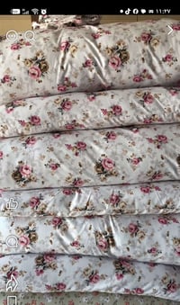 وجه دوشك • غطاء دوشك • وجه مخده • غطاء مخده • مفروشات سرير • مستلزمات ...