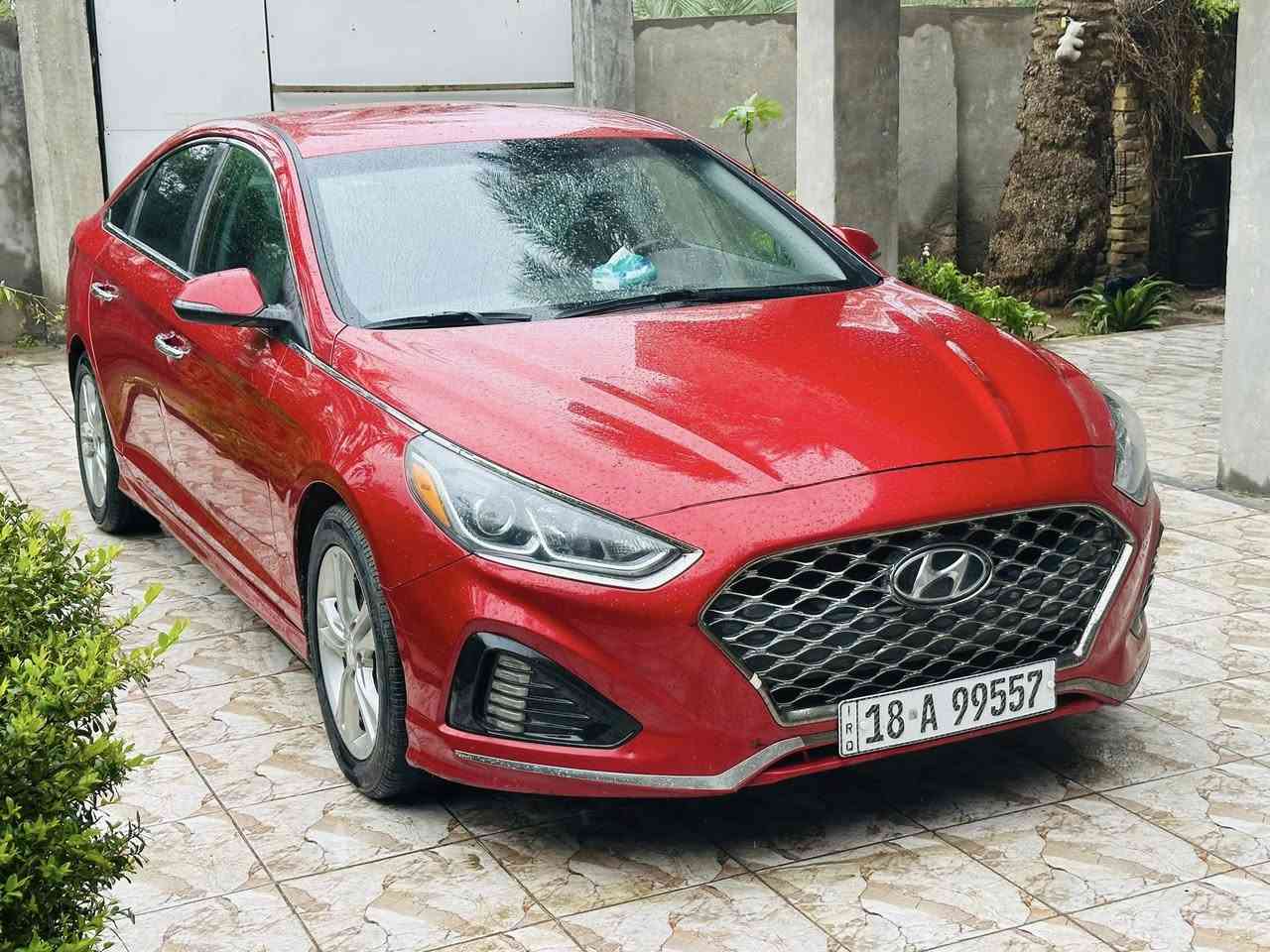 السلامً عليكمً سوناته 2019 وارد امريكي حادثه كلش بسيط دور جاملغ الخلفي فقط فقط الباقي كفاله سياره فول عدا فتحه جديده كلش رقم بابل ***********
