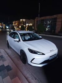 اخوان BYDسيل 5 موديل 2025 ماشي 5000 بيه رصعتين تحويل ثاني يوم السعر 19...