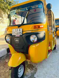 توكتوك • ٢٠ سنويه • المجر الكبير